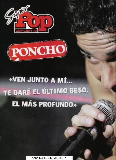 ~~Articole~~ - miky_16 - Y soy rebelde.....