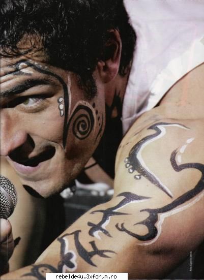 ~~Articole~~ - miky_16 - Y soy rebelde.....