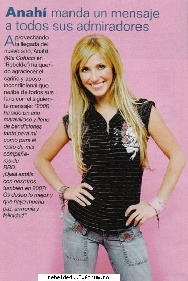 ~~Articole~~ - miky_16 - Y soy rebelde.....