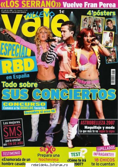 ~~Articole~~ - schwarz_girl_heart - Y soy rebelde.....