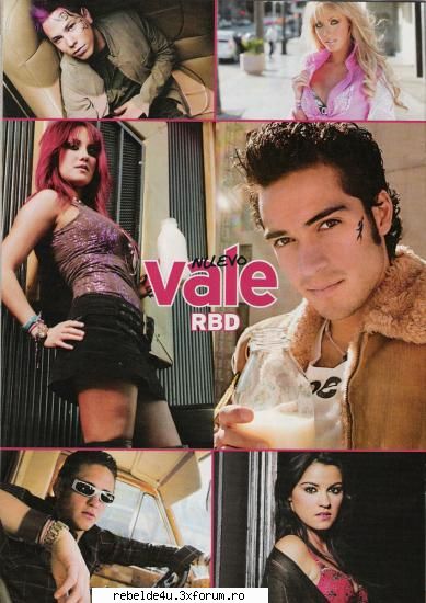 ~~Articole~~ - schwarz_girl_heart - Y soy rebelde.....