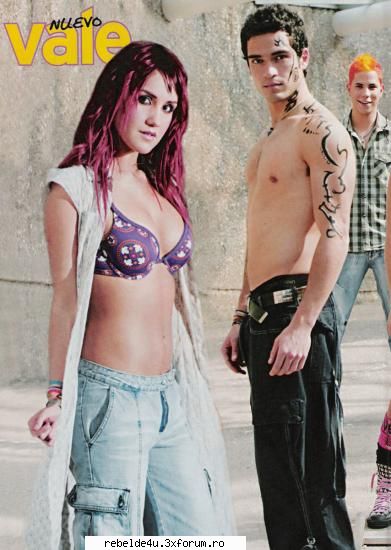 ~~Articole~~ - schwarz_girl_heart - Y soy rebelde.....
