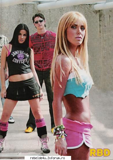 ~~Articole~~ - schwarz_girl_heart - Y soy rebelde.....