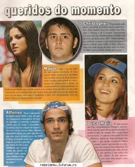 ~~Articole~~ - schwarz_girl_heart - Y soy rebelde.....