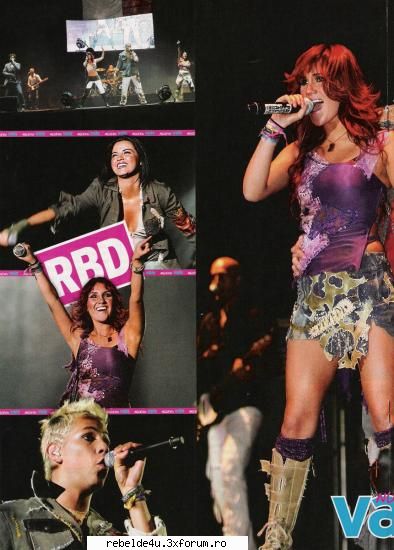~~Articole~~ - schwarz_girl_heart - Y soy rebelde.....