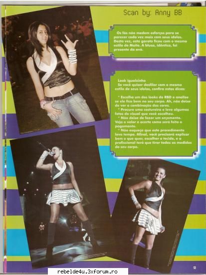 ~~Articole~~ - miky_16 - Y soy rebelde.....