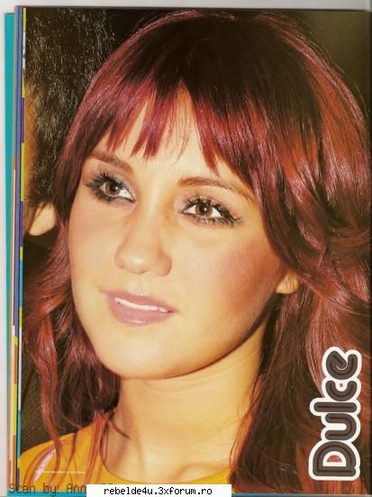 ~~Articole~~ - miky_16 - Y soy rebelde.....