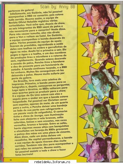 ~~Articole~~ - miky_16 - Y soy rebelde.....