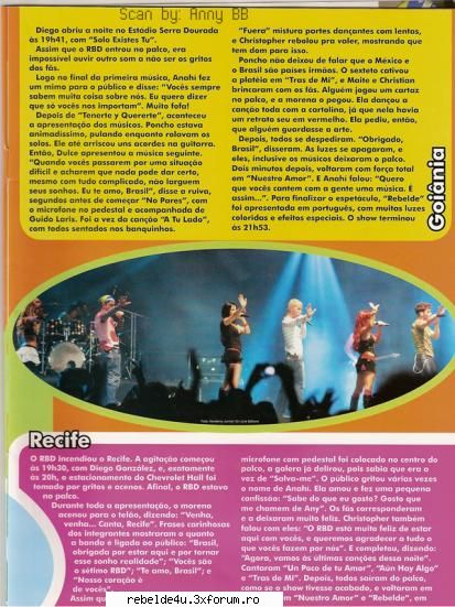 ~~Articole~~ - miky_16 - Y soy rebelde.....