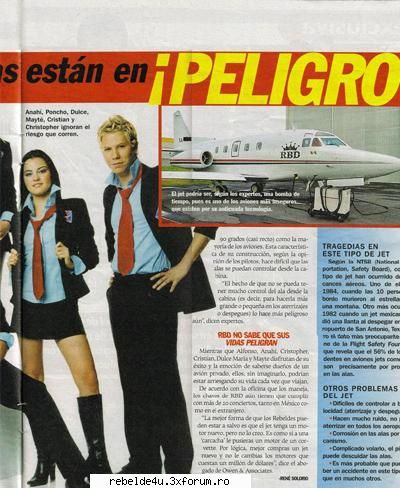 ~~Articole~~ - schwarz_girl_heart - Y soy rebelde.....
