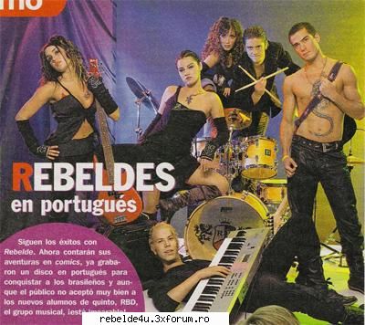 ~~Articole~~ - schwarz_girl_heart - Y soy rebelde.....