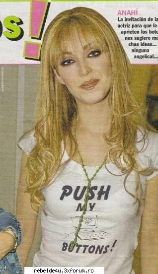 ~~Articole~~ - schwarz_girl_heart - Y soy rebelde.....