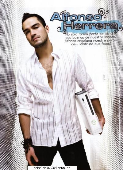 ~~Articole~~ - a3a...of ce mumos e - Y soy rebelde.....