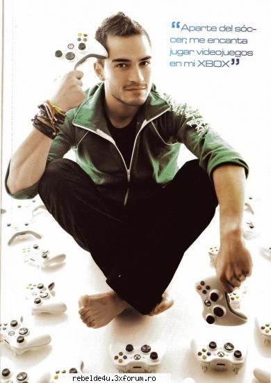 ~~Articole~~ - miky_16 - Y soy rebelde.....