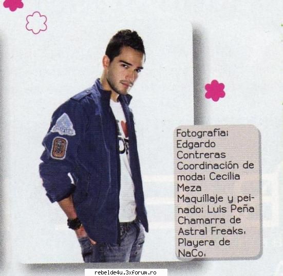 ~~Articole~~ - miky_16 - Y soy rebelde.....