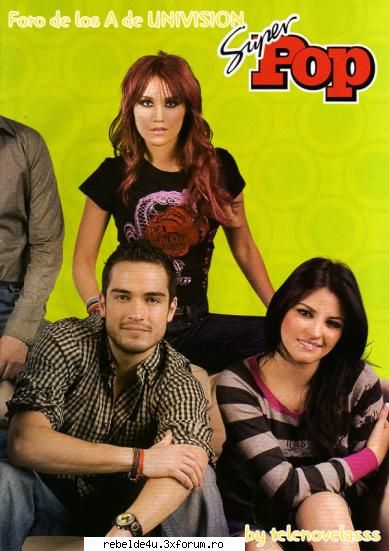 ~~Articole~~ - schwarz_girl_heart - Y soy rebelde.....