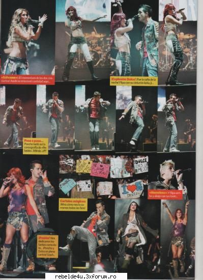 ~~Articole~~ - schwarz_girl_heart - Y soy rebelde.....