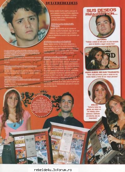 ~~Articole~~ - miky_16 - Y soy rebelde.....