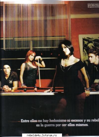 ~~Articole~~ - schwarz_girl_heart - Y soy rebelde.....