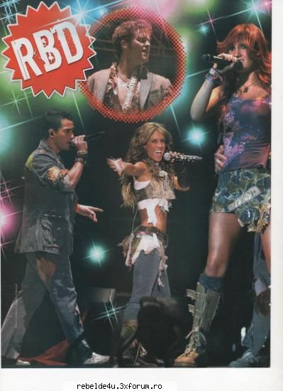 ~~Articole~~ - miky_16 - Y soy rebelde.....