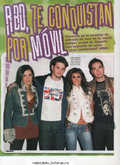 ~~Articole~~ - miky_16 - Y soy rebelde.....
