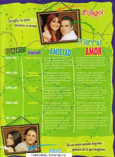 ~~Articole~~ - miky_16 - Y soy rebelde.....