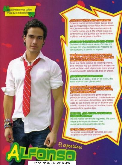 ~~Articole~~ - miky_16 - Y soy rebelde.....