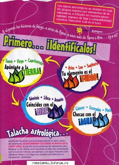 ~~Articole~~ - miky_16 - Y soy rebelde.....
