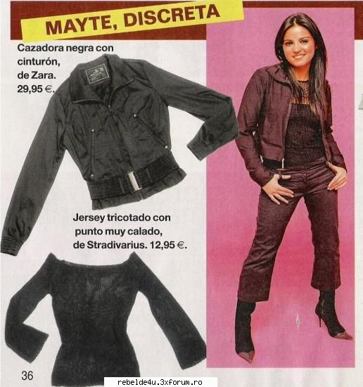 ~~Articole~~ - miky_16 - Y soy rebelde.....