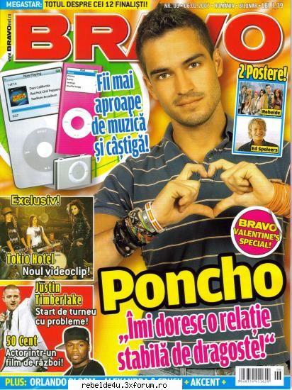 ~~Articole~~ - miky_16 - Y soy rebelde.....