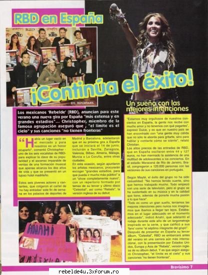 ~~Articole~~ - schwarz_girl_heart - Y soy rebelde.....