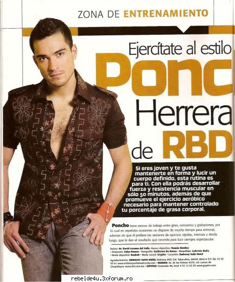 ~~Articole~~ - miky_16 - Y soy rebelde.....