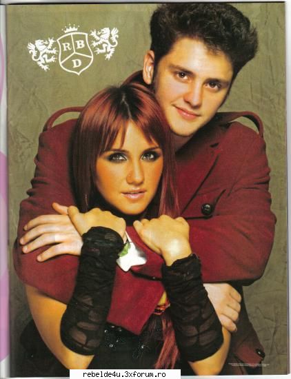 ~~Articole~~ - miky_16 - Y soy rebelde.....