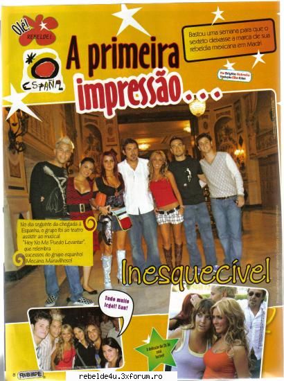 ~~Articole~~ - miky_16 - Y soy rebelde.....