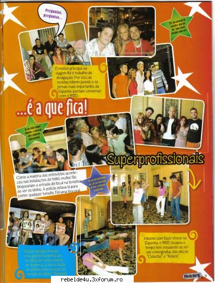 ~~Articole~~ - miky_16 - Y soy rebelde.....