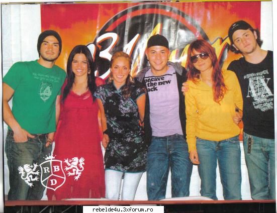 ~~Articole~~ - miky_16 - Y soy rebelde.....