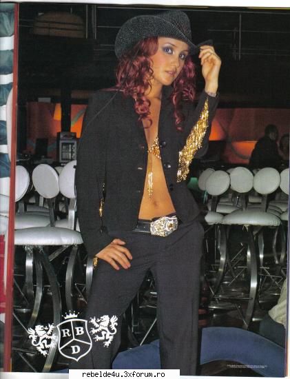 ~~Articole~~ - miky_16 - Y soy rebelde.....
