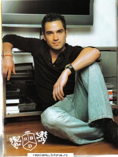 ~~Articole~~ - miky_16 - Y soy rebelde.....