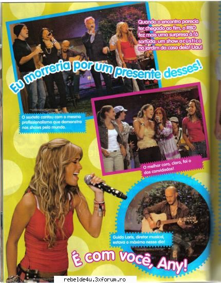~~Articole~~ - miky_16 - Y soy rebelde.....