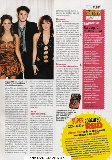 ~~Articole~~ - schwarz_girl_heart - Y soy rebelde.....