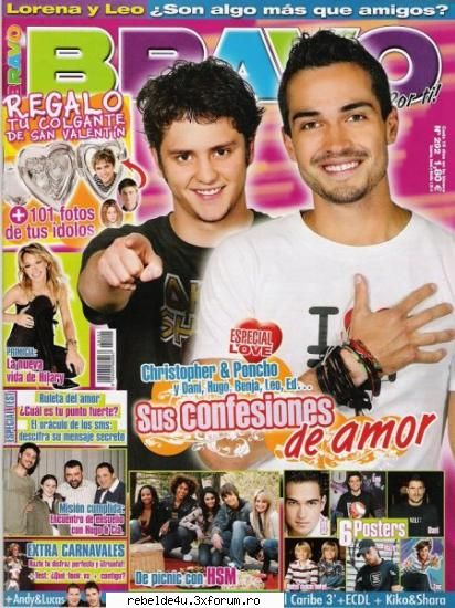 ~~Articole~~ - miky_16 - Y soy rebelde.....