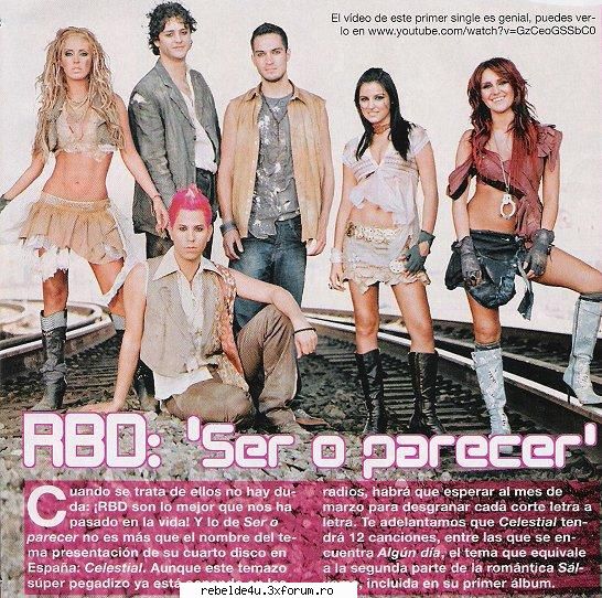 ~~Articole~~ - miky_16 - Y soy rebelde.....