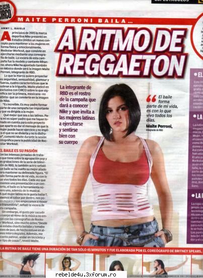 ~~Articole~~ - miky_16 - Y soy rebelde.....