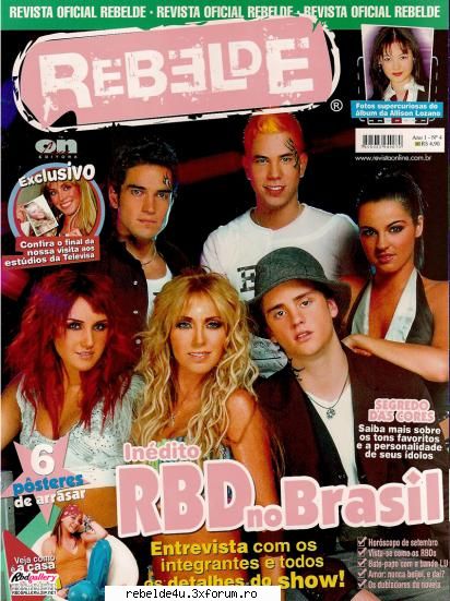 ~~Articole~~ - miky_16 - Y soy rebelde.....