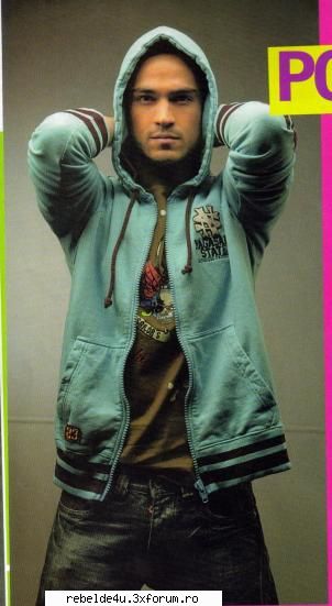 ~~Articole~~ - miky_16 - Y soy rebelde.....