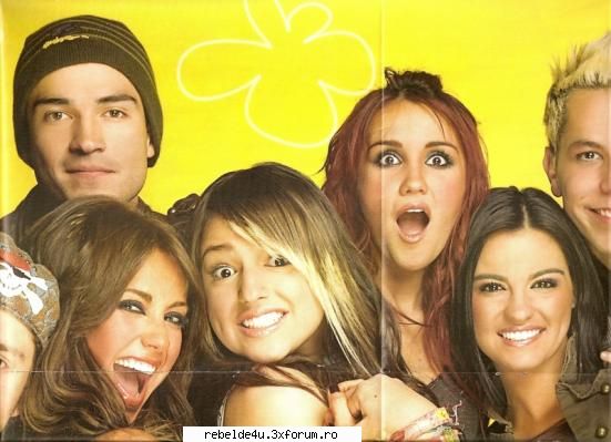 ~~Articole~~ - miky_16 - Y soy rebelde.....