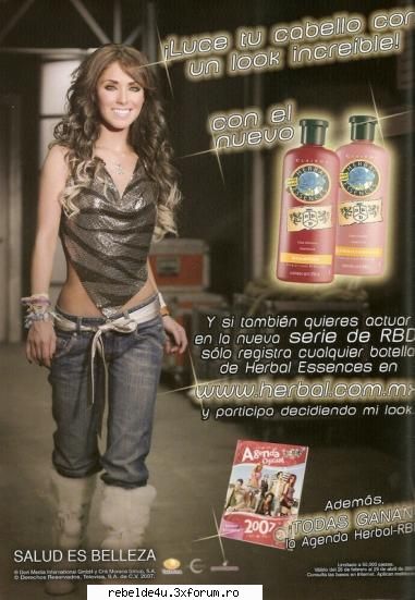 ~~Articole~~ - miky_16 - Y soy rebelde.....