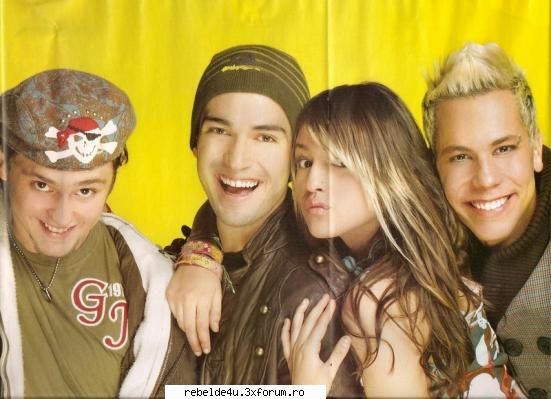 ~~Articole~~ - miky_16 - Y soy rebelde.....
