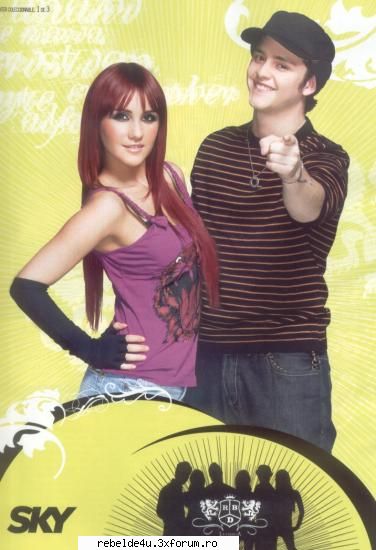 ~~Articole~~ - miky_16 - Y soy rebelde.....