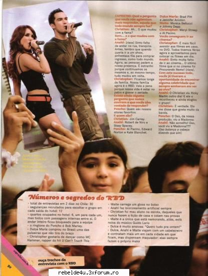 ~~Articole~~ - anita1907 - Y soy rebelde.....
